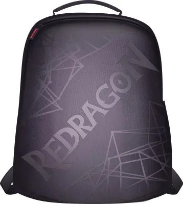 Рюкзак для ноутбука 15,6" Redragon AENEAS (70476***); полиэстер; чёрный