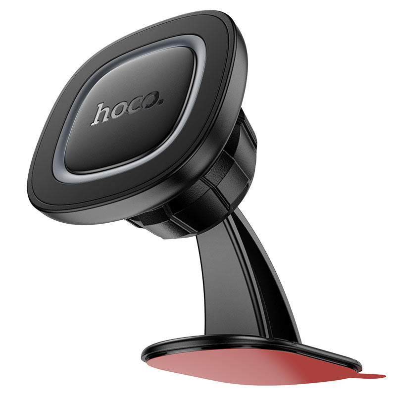 hoco-h73-crown-car-center-console-magnetic-holder-sticky
