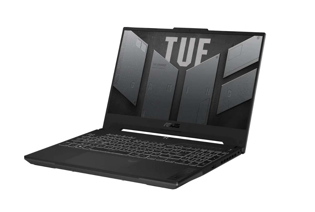 Ноутбук 15.6" 2560x1440 IPS 165Гц Asus TUF GAMING A15 FA507XI-HQ066 (90NR0FF5-M004N0); AMD Ryzen 9 7940HS; 16Гб; 512Гб; NVIDIA GeForce RTX 4070 8Гб; N