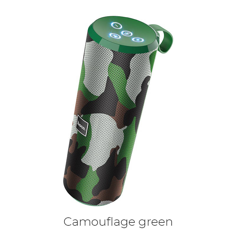 hoco-bs33-voice-sports-wireless-speaker-camouflage-green